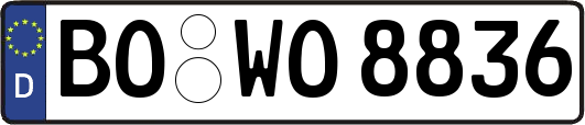 BO-WO8836