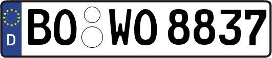 BO-WO8837
