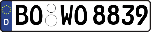 BO-WO8839