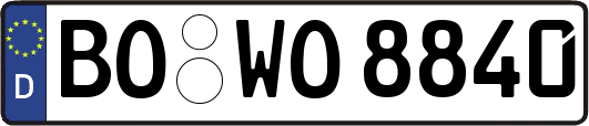 BO-WO8840