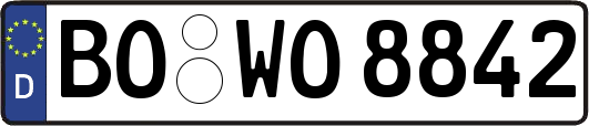 BO-WO8842