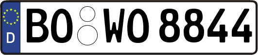 BO-WO8844