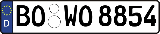BO-WO8854