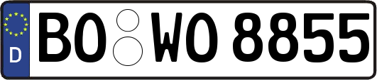 BO-WO8855