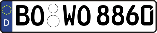 BO-WO8860