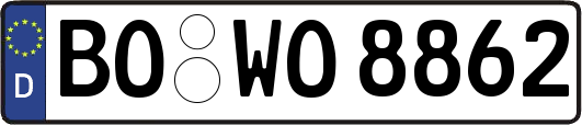 BO-WO8862