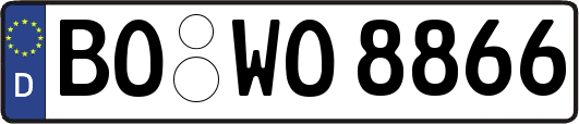 BO-WO8866