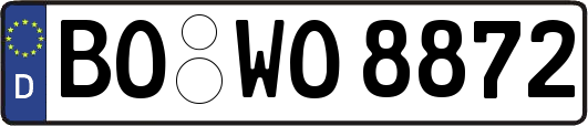 BO-WO8872