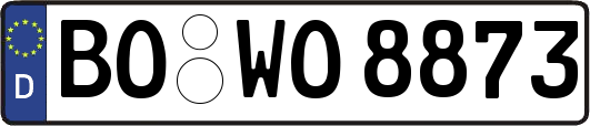 BO-WO8873