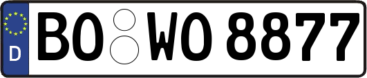 BO-WO8877