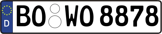 BO-WO8878