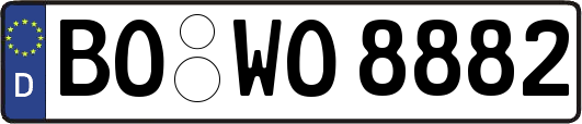BO-WO8882