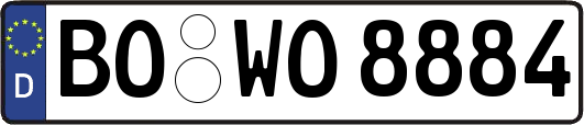 BO-WO8884