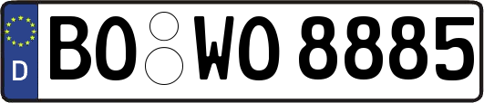 BO-WO8885