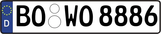 BO-WO8886