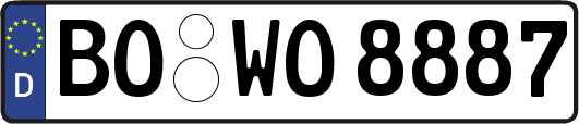 BO-WO8887