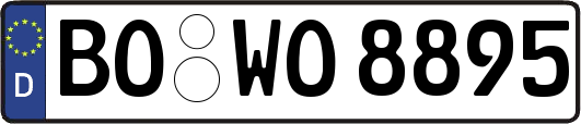 BO-WO8895