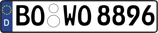 BO-WO8896