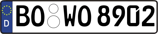 BO-WO8902