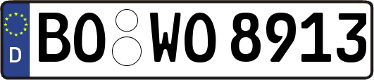 BO-WO8913