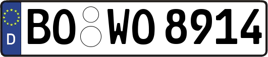BO-WO8914