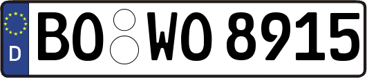BO-WO8915