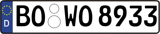 BO-WO8933
