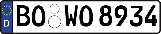 BO-WO8934