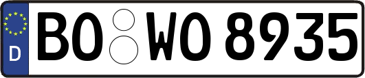 BO-WO8935
