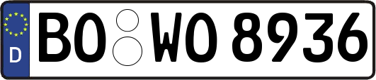 BO-WO8936
