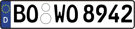BO-WO8942