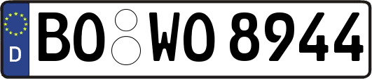BO-WO8944