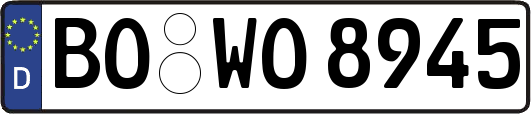 BO-WO8945