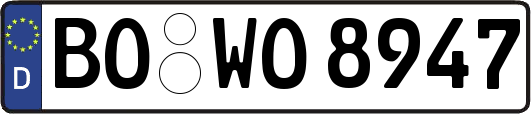 BO-WO8947