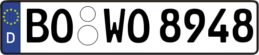 BO-WO8948