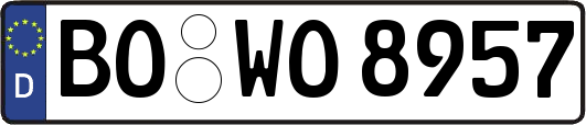 BO-WO8957
