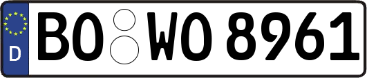 BO-WO8961