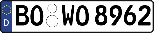 BO-WO8962