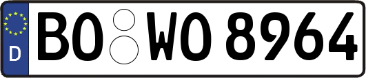 BO-WO8964