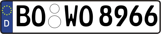 BO-WO8966