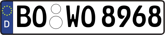 BO-WO8968
