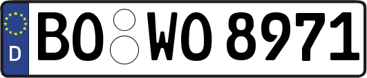 BO-WO8971