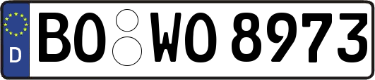 BO-WO8973