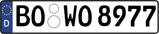 BO-WO8977
