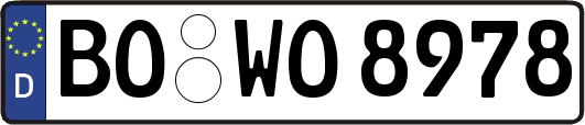 BO-WO8978