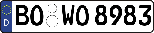 BO-WO8983