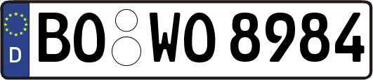 BO-WO8984