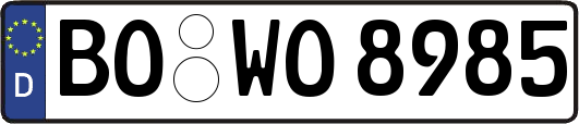 BO-WO8985