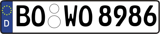 BO-WO8986