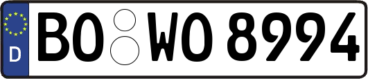 BO-WO8994